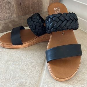 Wedge sandal